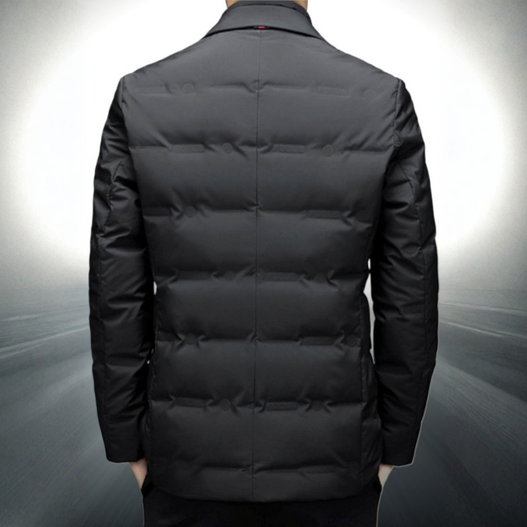 Evan | Waterproof Men's Jacket for Urban Adventures and Style