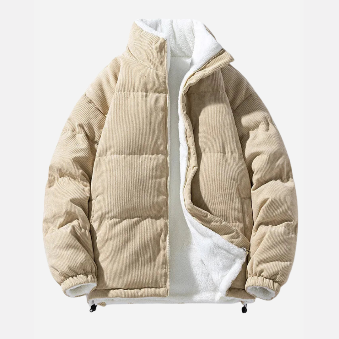 Ryan | Stylish Corduroy Jacket for Effortless Warmth and Timeless Appeal