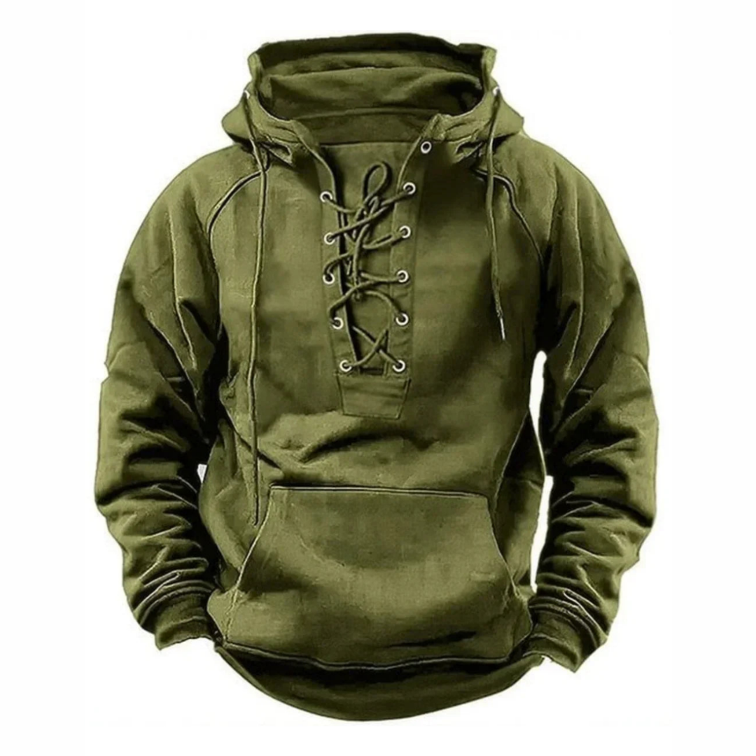 Hunter | Retro Hoodie, Stylish, Comfortable & Casual