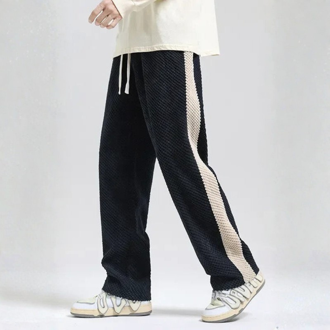 Liam | Comfortable Men's Jogger Pants for Ultimate Relaxation