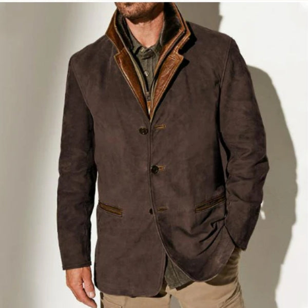 Liam | Stylish Men's Blazer Jacket for Casual and Formal Occasions 6