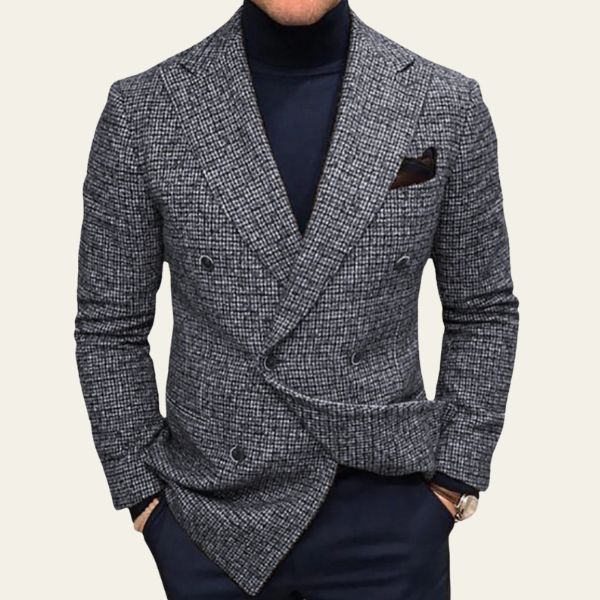 Liam | Stylish Men's Blazer Jacket for Modern Elegance and Versatile Wear 2
