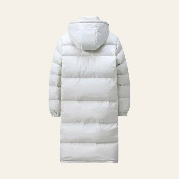 Liam | Stylish Men's Winter Coat with Hood for Ultimate Warmth 2