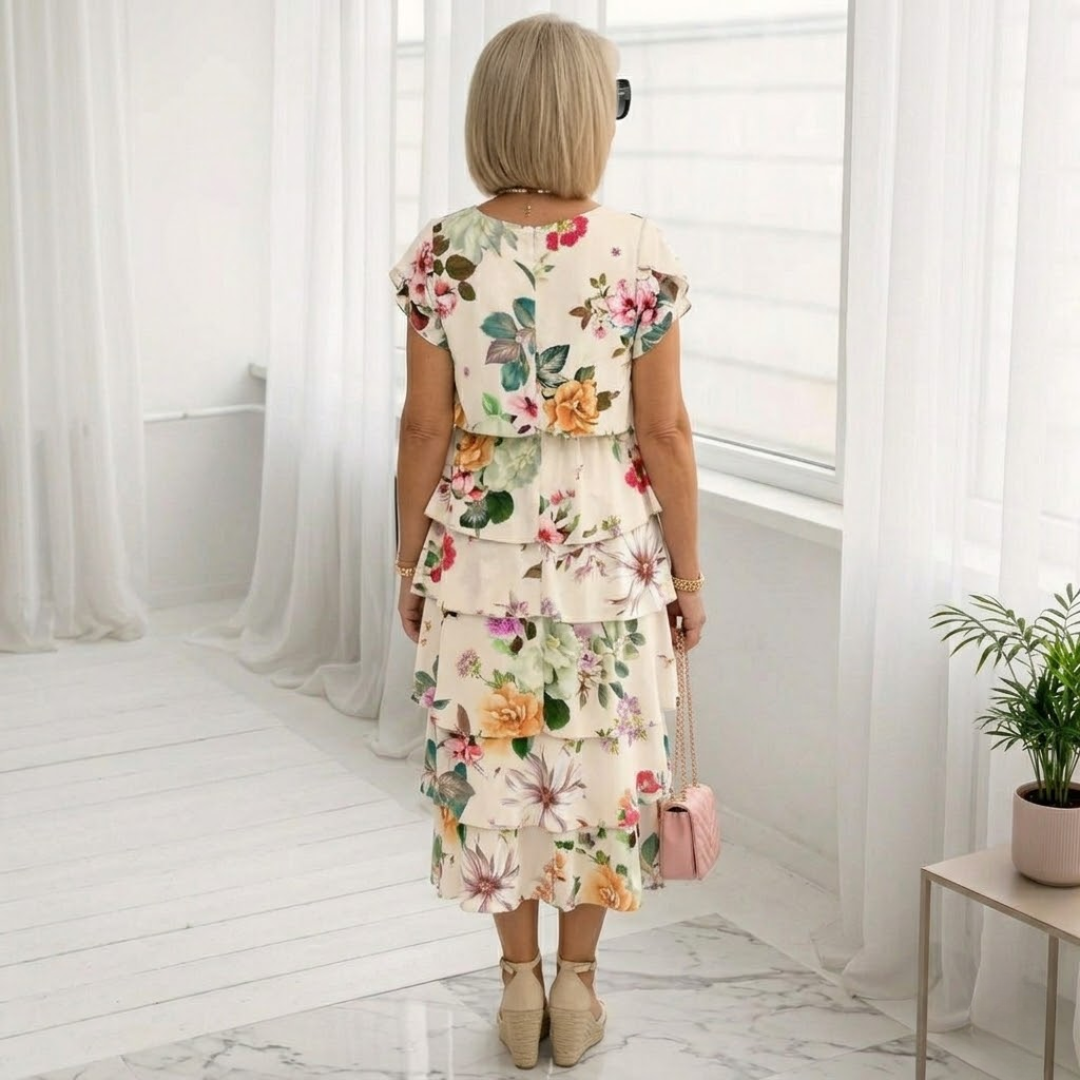 Tracy | Elegant Women's A-Line Cocktail Dress