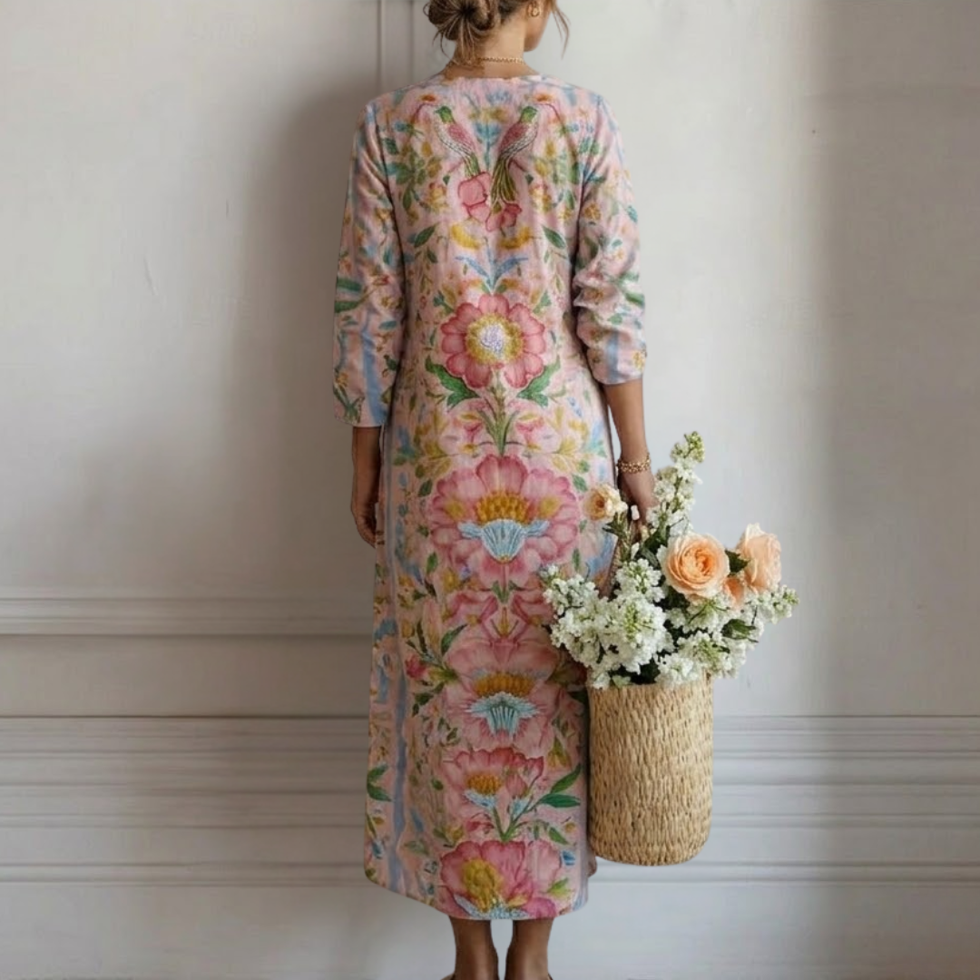 Gwen | Stylish Women's Dress for Everyday Comfort and Versatile Wear