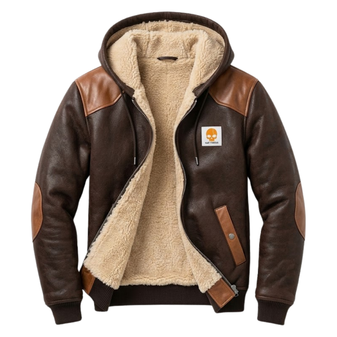 James | Modern Men's Jacket for Stylish Everyday Wear
