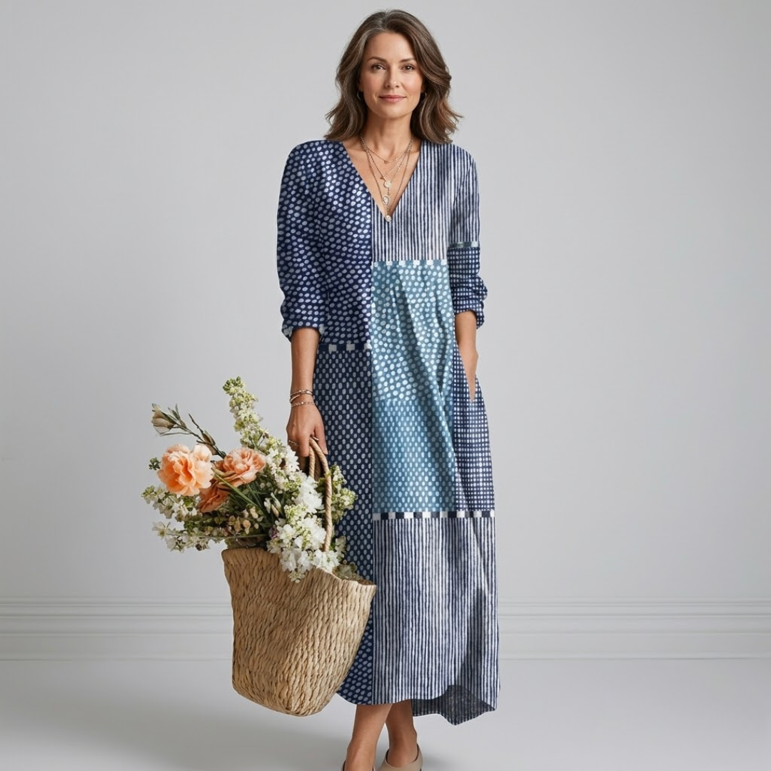 Carole | Effortless Everyday Comfort Dress for Women