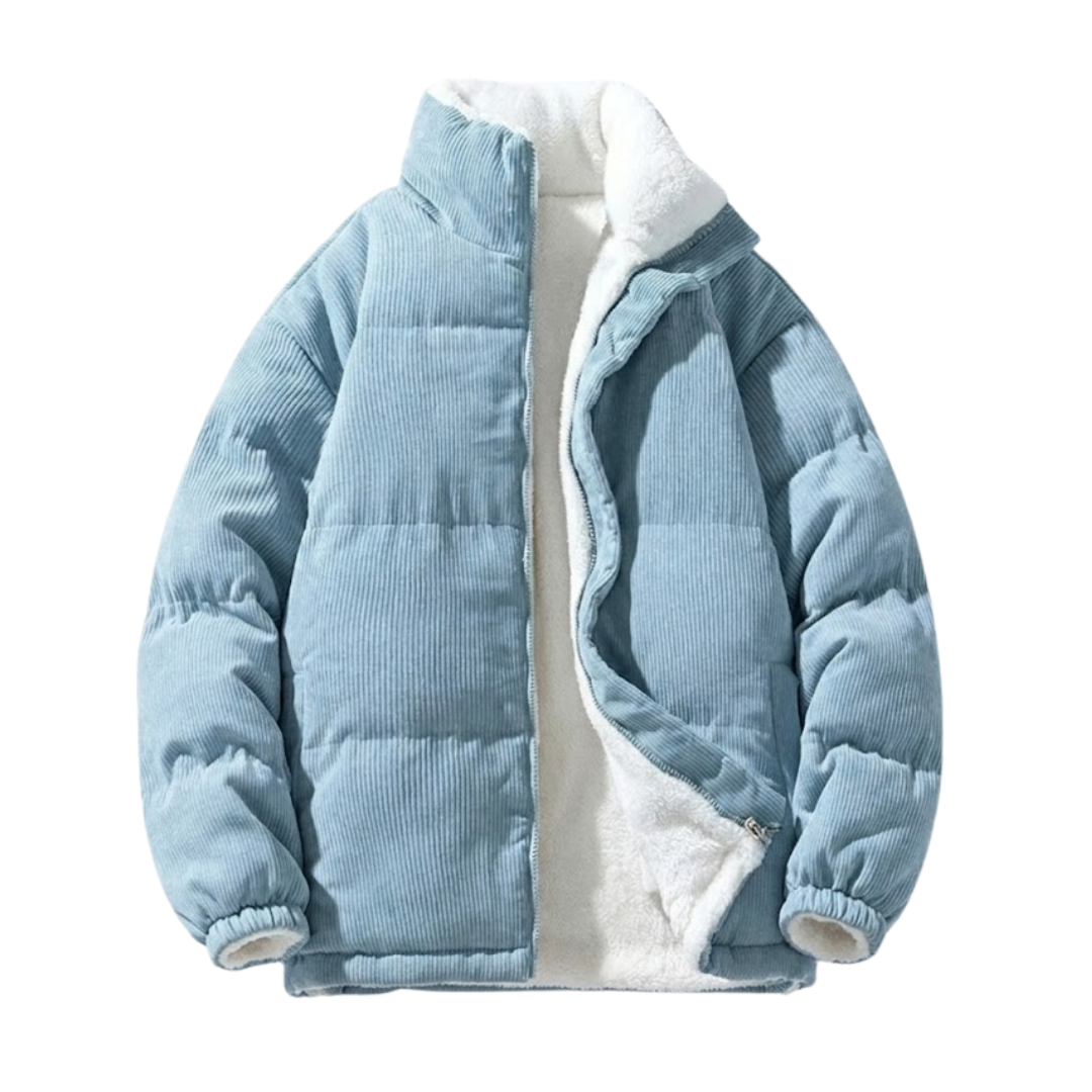 Ryan | Stylish Corduroy Jacket for Effortless Warmth and Timeless Appeal