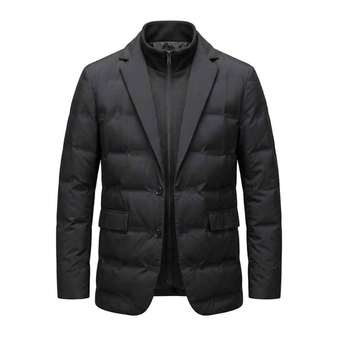 Evan | Waterproof Men's Jacket for Urban Adventures and Style