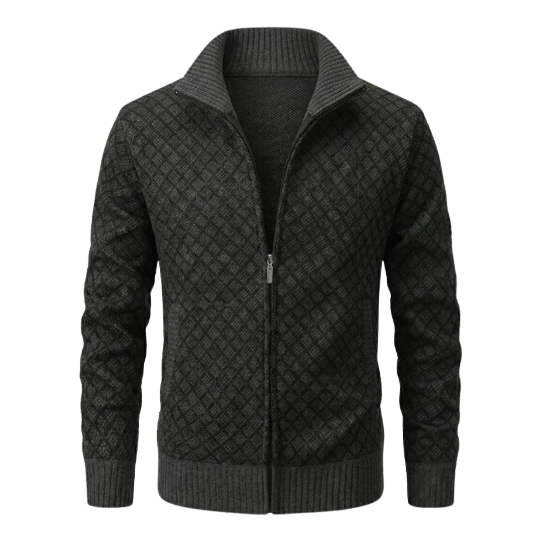 Ethan | Stylish Men's Cardigan for Effortless Everyday Elegance