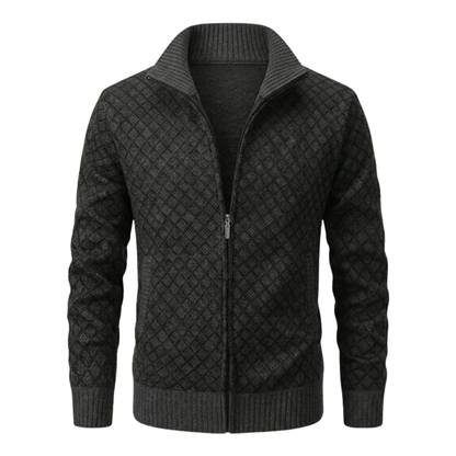 Ethan | Stylish Men's Cardigan for Effortless Everyday Elegance