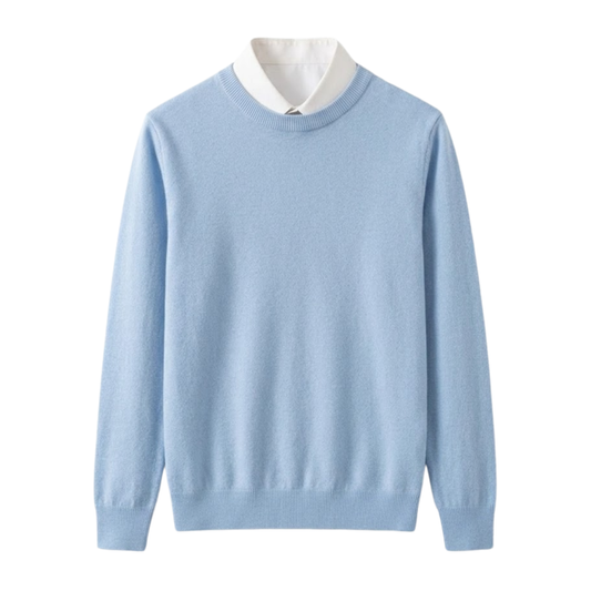 Simon | Stylish Tailored Men’s Sweater for Casual and Formal Wear