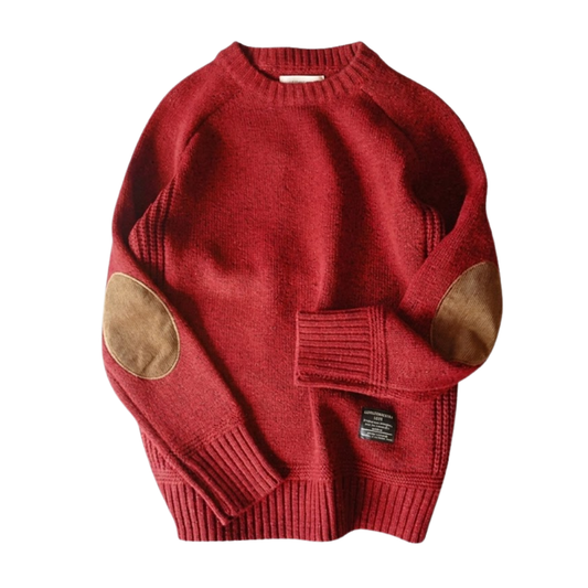 Oscar | Timeless Men's Sweater for Classic Style and Versatile Comfort
