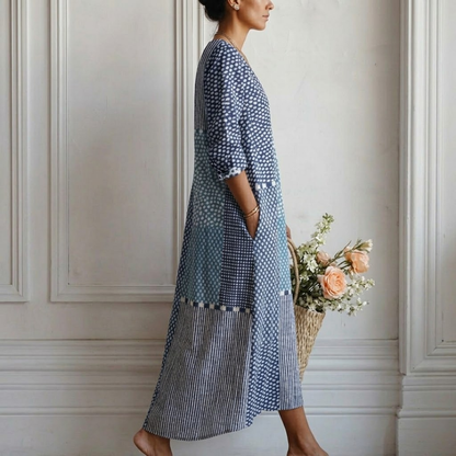 Carole | Effortless Everyday Comfort Dress for Women