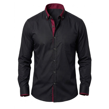 Oliver | Stylish Men's Long Sleeve Shirts for Every Occasion