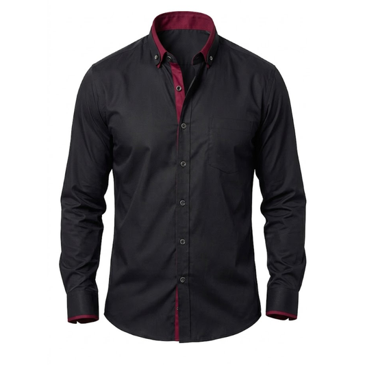 Oliver | Stylish Men's Long Sleeve Shirts for Every Occasion