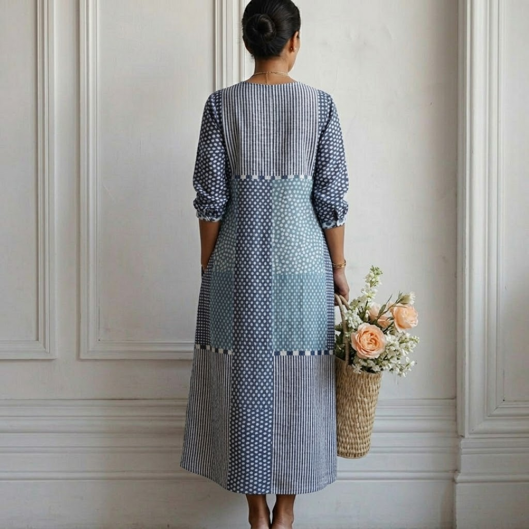 Carole | Effortless Everyday Comfort Dress for Women