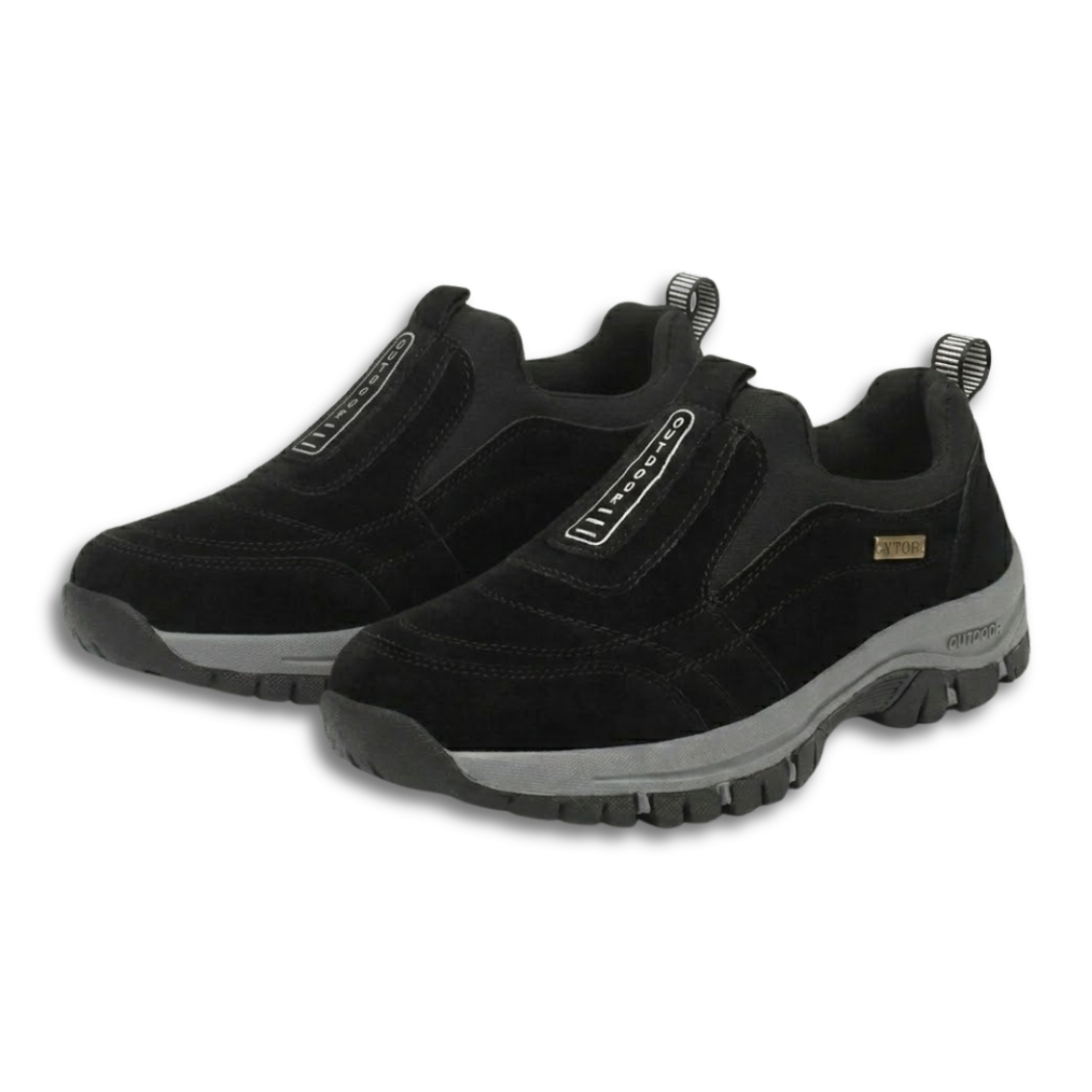 Connor | Stylish Slip-On Casual Shoes for Men - Comfortable Everyday Footwear