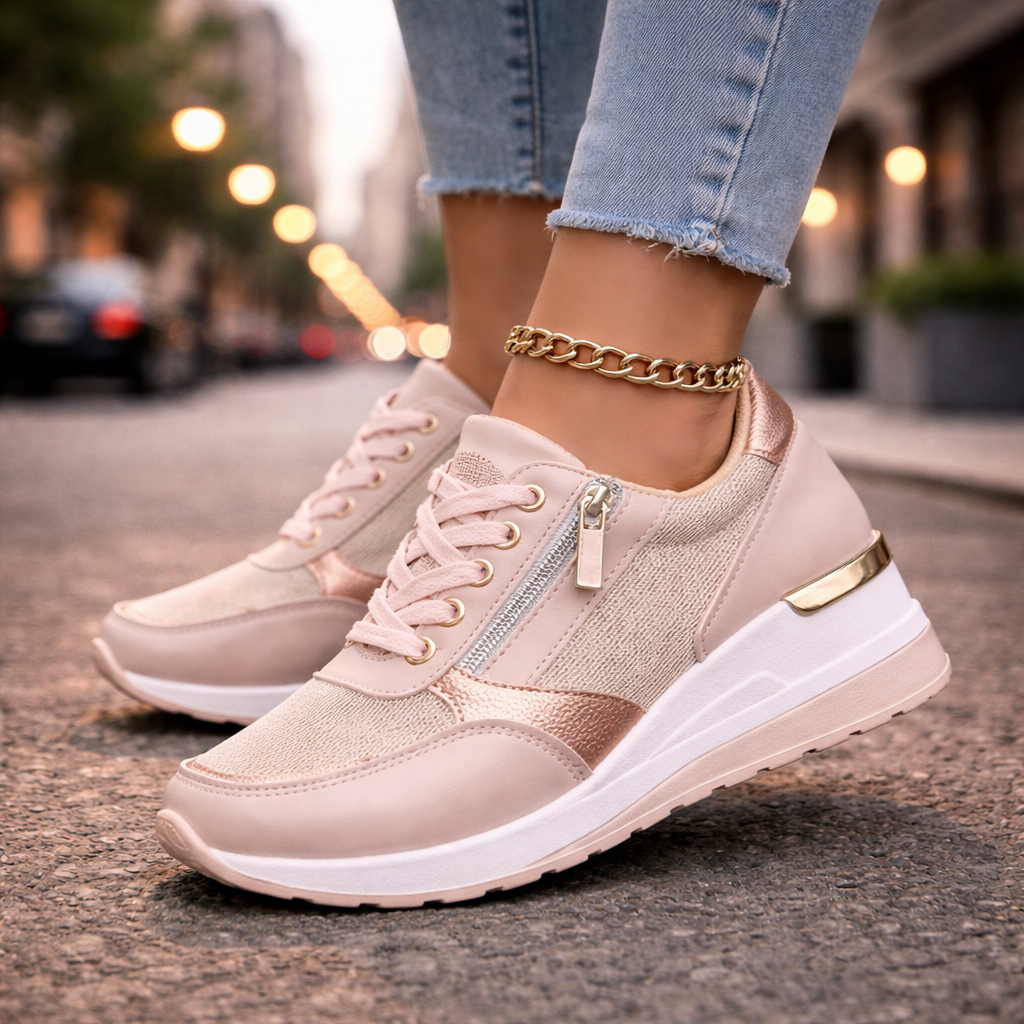 Ella | Cushioned Sneakers for Stylish Comfort and Everyday Wear 2
