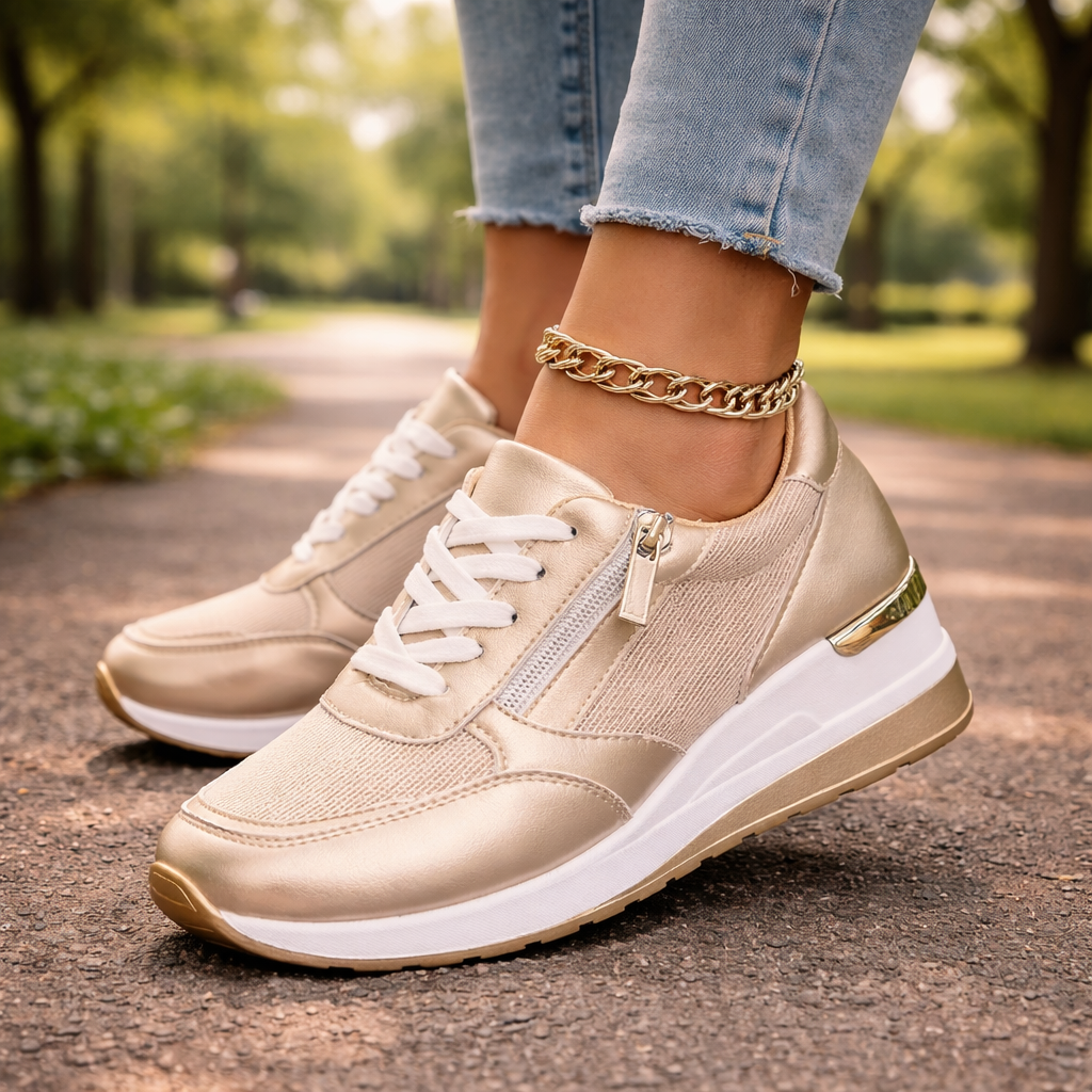 Ella | Cushioned Sneakers for Stylish Comfort and Everyday Wear 3