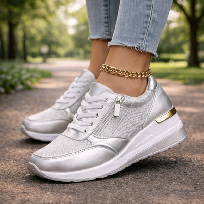 Ella | Cushioned Sneakers for Stylish Comfort and Everyday Wear 4