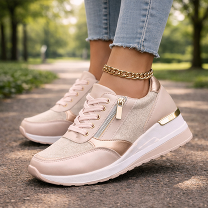Ella | Cushioned Sneakers for Stylish Comfort and Everyday Wear 5