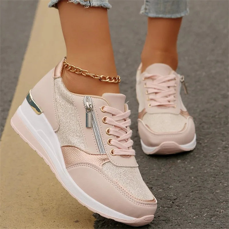 Ella | Cushioned Sneakers for Stylish Comfort and Everyday Wear 7