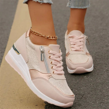 Ella | Cushioned Sneakers for Stylish Comfort and Everyday Wear 7