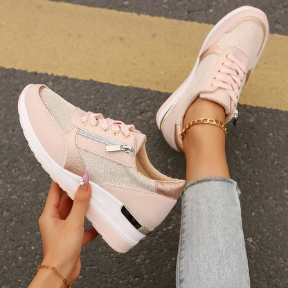 Ella | Cushioned Sneakers for Stylish Comfort and Everyday Wear 8