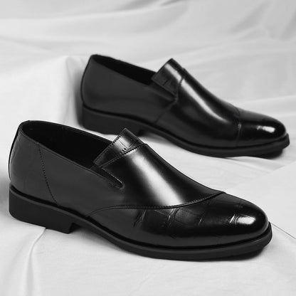 Ella | Stylish Women's Loafers with Premium Leather and Textured Detailing 6