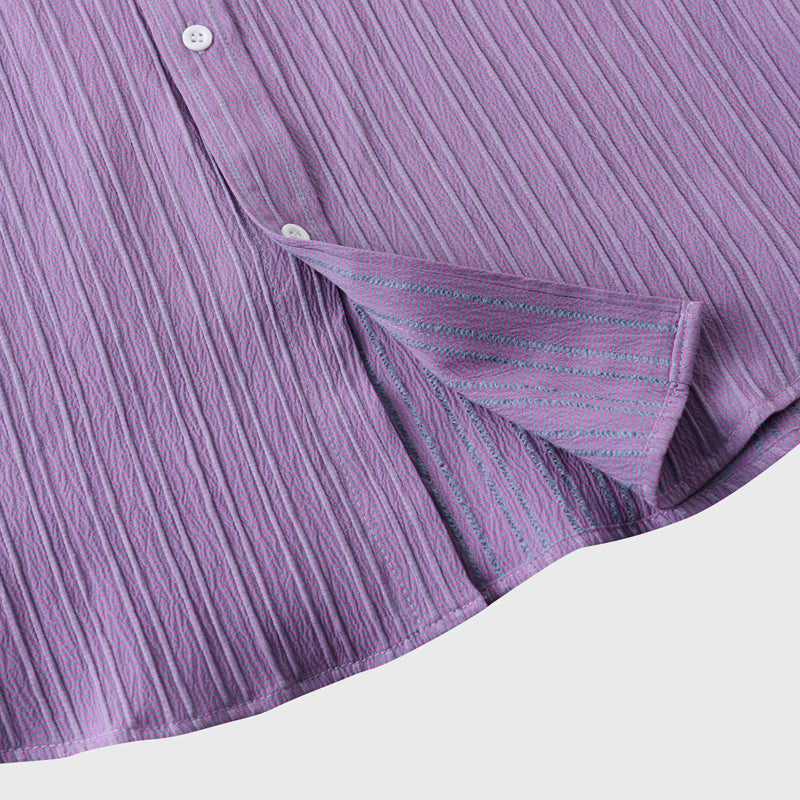 Ella | Stylish Women's Shirt for Summer with Breathable Linen Cotton Blend 5