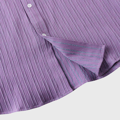 Ella | Stylish Women's Shirt for Summer with Breathable Linen Cotton Blend 5