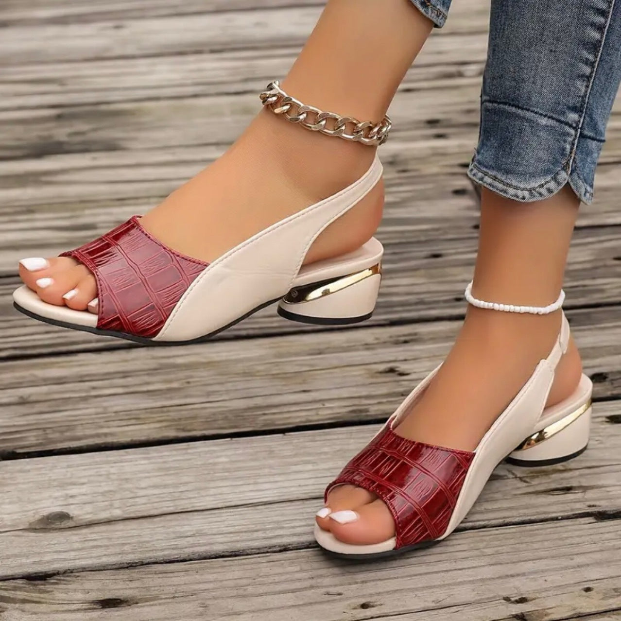 Ella | Stylish Women's Slip On Shoes for Effortless Comfort and Elegance 8