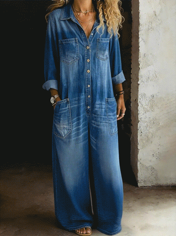 Emma | Effortless Everyday Jumpsuit for Women 5