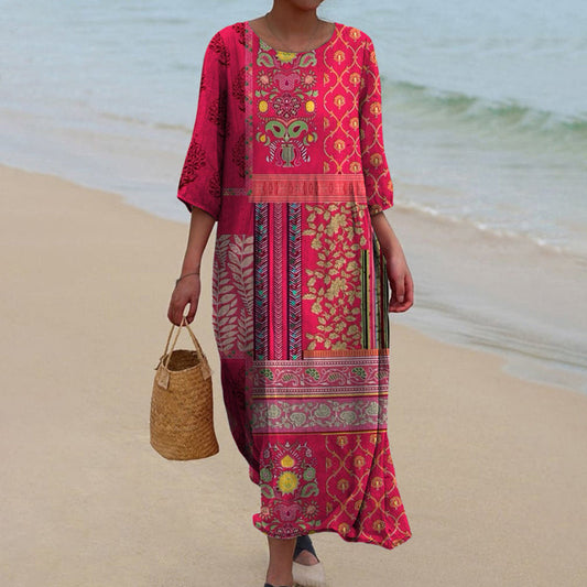 Emma | Flattering Maxi Dresses for Women, Effortless Summer Style 0