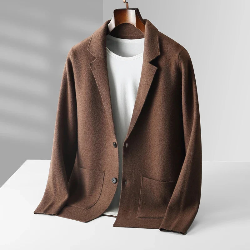 Emma | Luxurious Cashmere Cardigan Sweater for Women 0