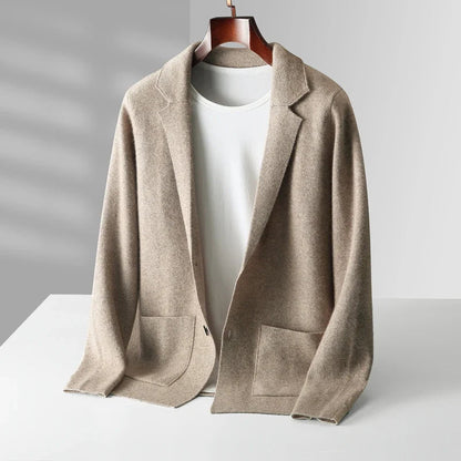 Emma | Luxurious Cashmere Cardigan Sweater for Women 1