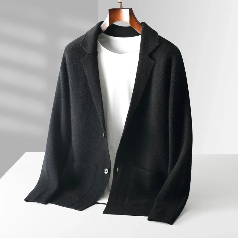 Emma | Luxurious Cashmere Cardigan Sweater for Women 2