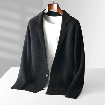 Emma | Luxurious Cashmere Cardigan Sweater for Women 2