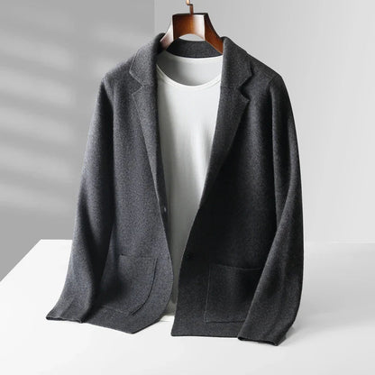 Emma | Luxurious Cashmere Cardigan Sweater for Women 3