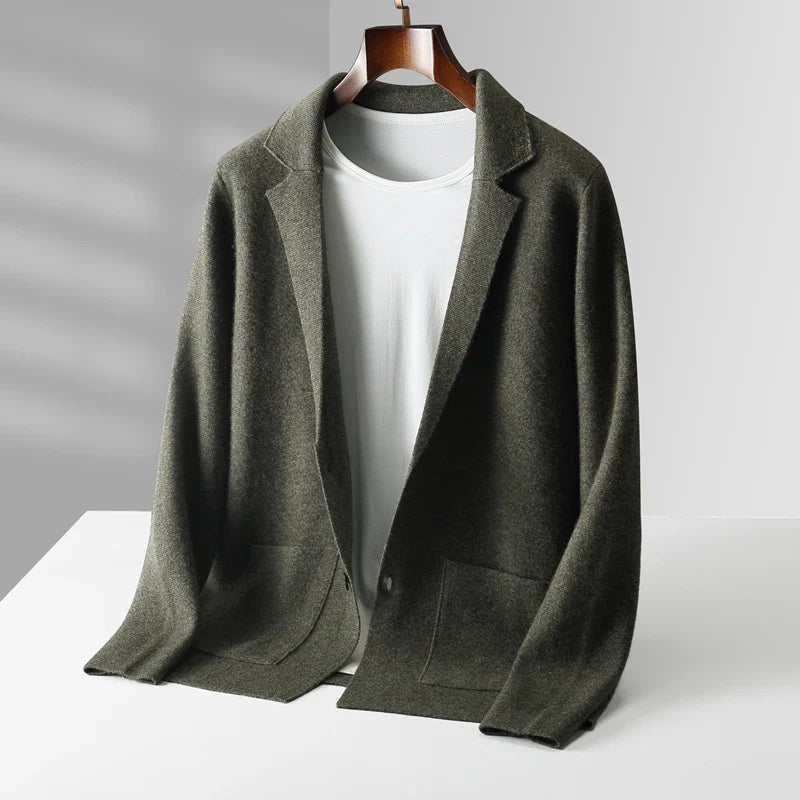 Emma | Luxurious Cashmere Cardigan Sweater for Women 4