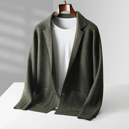 Emma | Luxurious Cashmere Cardigan Sweater for Women 4
