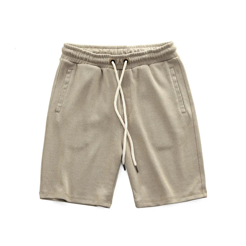 Ethan | Comfortable Relaxed Fit Gym Shorts for Men 0