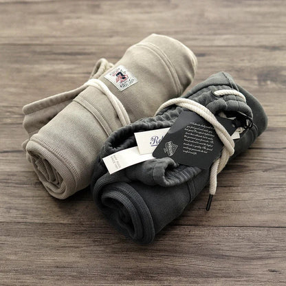 Ethan | Comfortable Relaxed Fit Gym Shorts for Men 4