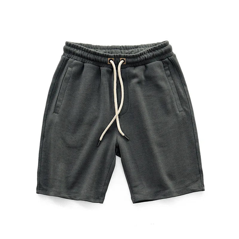 Ethan | Comfortable Relaxed Fit Gym Shorts for Men 5