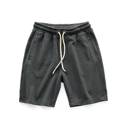 Ethan | Comfortable Relaxed Fit Gym Shorts for Men 5