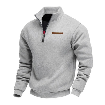 Ethan | Cozy Fleece Sweatshirt for Men’s Comfort and Style 2