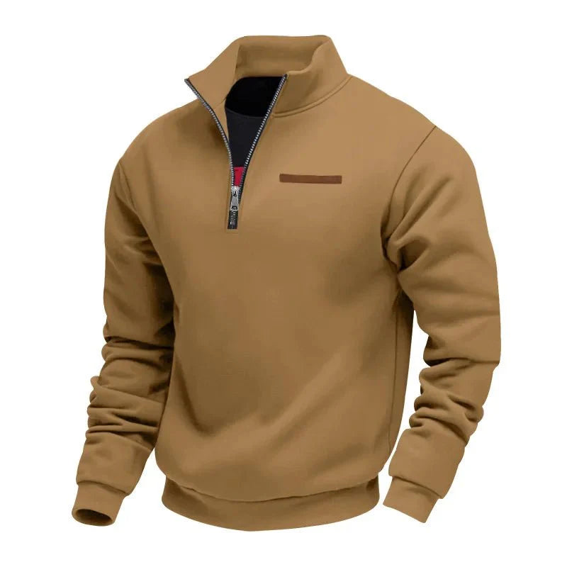 Ethan | Cozy Fleece Sweatshirt for Men’s Comfort and Style 3