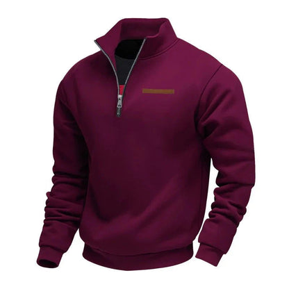 Ethan | Cozy Fleece Sweatshirt for Men’s Comfort and Style 5