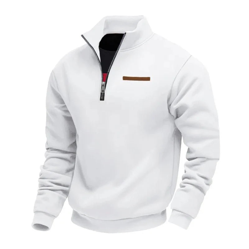 Ethan | Cozy Fleece Sweatshirt for Men’s Comfort and Style 6
